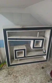 ویترین مغازه