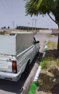 پیکان وانت ۹۲