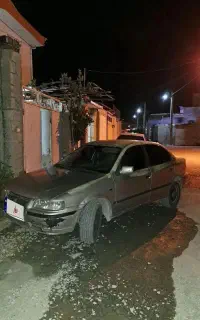 سمند بژ مدل 82