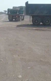 ماسه شن سنگ خاک