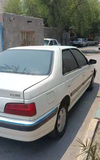 پژو پارس دوگانه