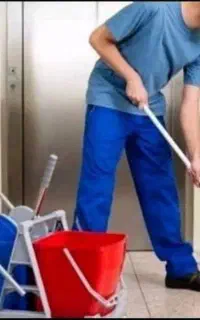 خدمات نظافتی اَلو پاک با مجوز رسمی