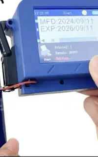 جت پرینتر با یک سال گارانتی