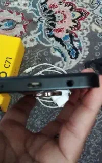گوشی پوکوc71 حافظ 128رم4