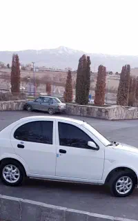 ساینا معاوضه با سورن پلاس XUPمدل 404کار زیر 5000