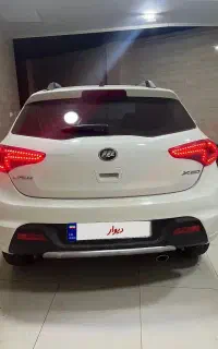 ایکس ۵۰ نیمه شاسی اتوماتیک بی رنگ ۹۶