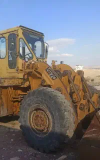 لودر کاواساکی ۷۰