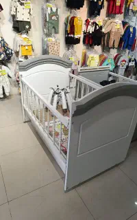 تخت گهواره‌ای نوزادی