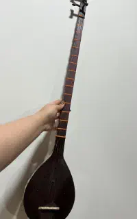 سه تارنو و بدون استفاده