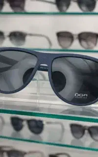 عینک افتابی مردانه گمشده
