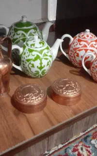 قوری آفتابه حبدان