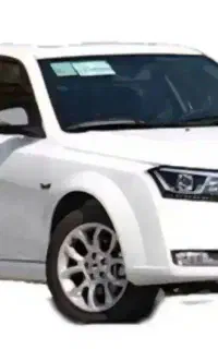 دنا پلاس ۶ دنده دستی صفر ۱۴۰۴ با رینگ