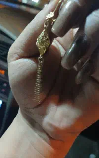 گوشوار طلا