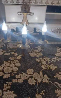 لوستر 5 شاخه