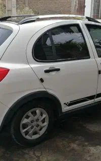 فروش کوئیک GXRسفیدمشکی مدل1404