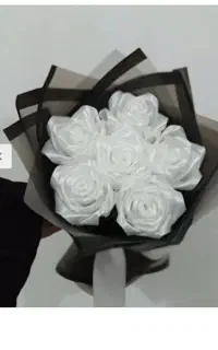 گل با ربان