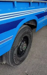 نیسان وانت