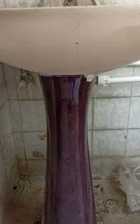 روشویی سالم