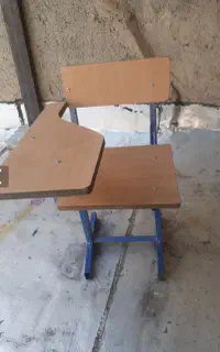 صندلی مهد کودک و صندلی دبستان