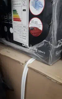 جارو برقی وظرفشویی