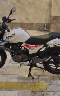 موتور بنلی لاکاغذی
