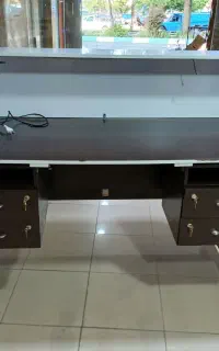 میز کار پیشخوان Mdf در حد نو
