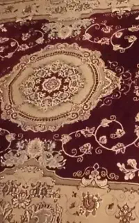 فرش ۶ متری