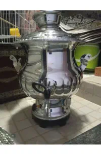 سماور برقی مارک غفاری