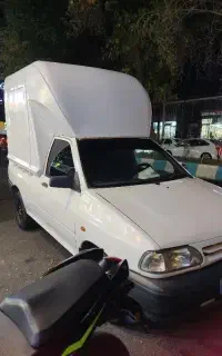 پراید وانت خونگی ۱۴۰۲