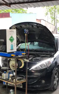 شارژ گاز کولر ماشین