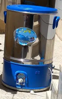 پتوشور و کهنه شور ۳۰ کیلویی پاکیزان