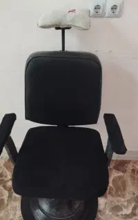 صندلی مکاپ وتاتوکار