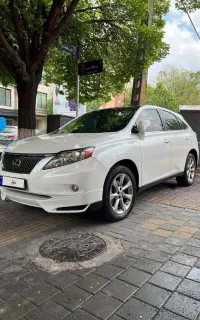 لکسوس RX350 بدون رنگ2011