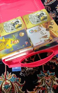 کارت کیمدی و عمو سامی