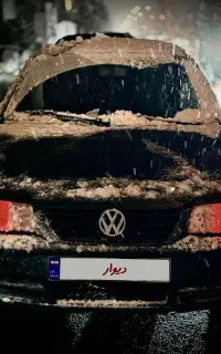 فولکس واگن گل