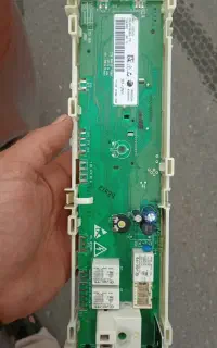 برد اصلی اسپانیایی ماشین لباسشویی آبسال