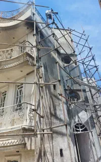 کاردرارتفاع.نماشویی .پیچ