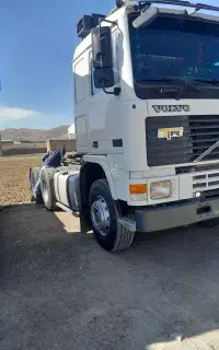 ولوو اف 12 مدل 77