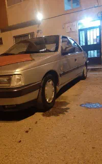 پژو 405 مدل 85