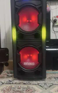 اسپیکرایستاده بزرگ درحد نو