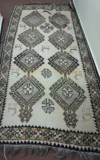 قالیچه خیلی قدیمی