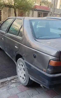 پژو روا دوگانه کارخانه