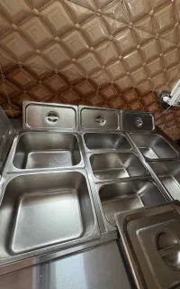 وارمر غذا صنعتی