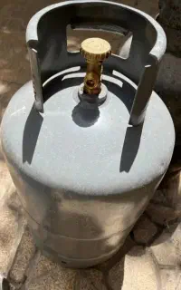 کپسول گاز پرسی نو استفاده نشده ۱۱ کیلویی