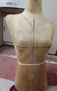 مانکن خیاطی