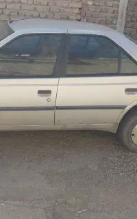 پژو روآ بژ مدل ۸۸