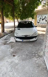 پژو206صندوقدار مدل94