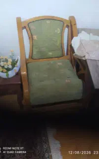مبلمان چوب 6نفره