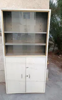 کتابخانه فلزی