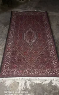 فرش زر نیم ریز بافت